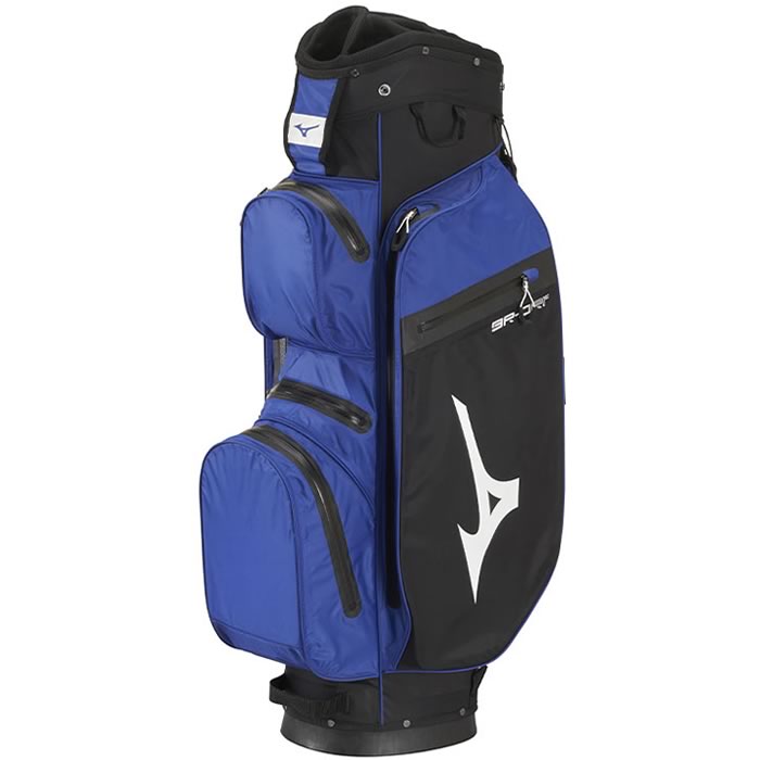 Mizuno elite deals cart bag